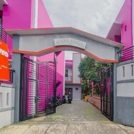 Oyo 2770 Zleepy Wisma Khazri Bogor Ngoại thất bức ảnh
