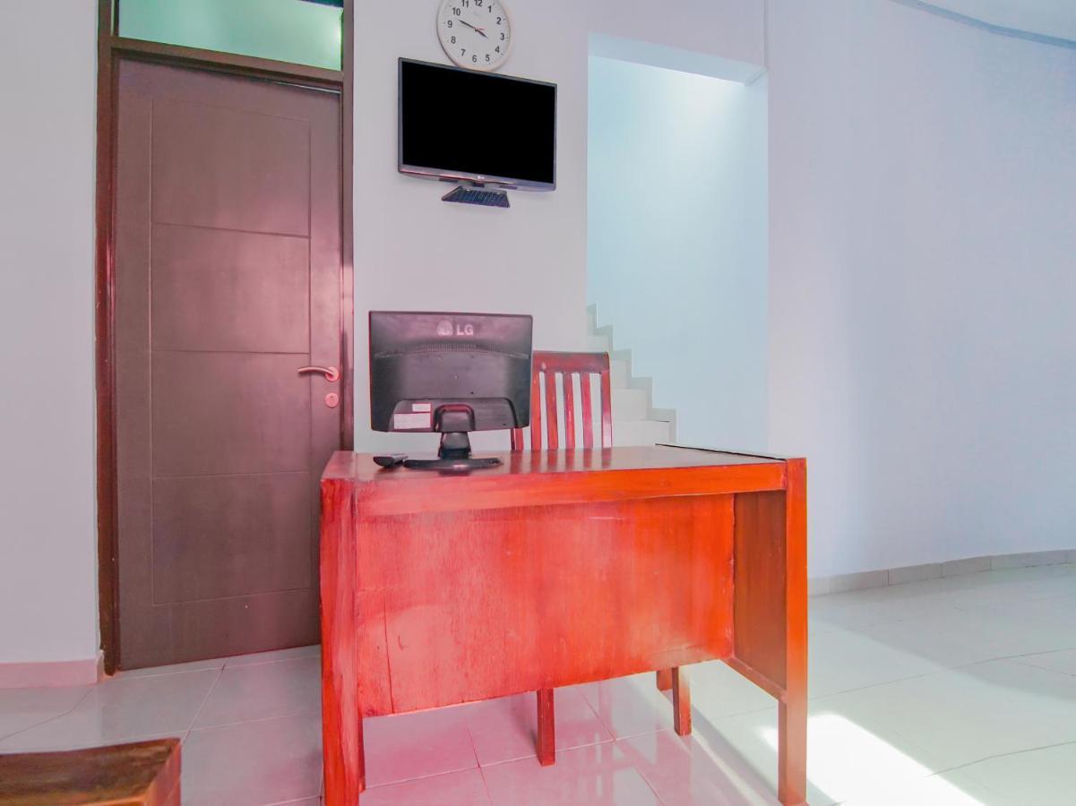 Oyo 2770 Zleepy Wisma Khazri Bogor Ngoại thất bức ảnh