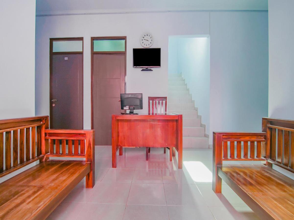 Oyo 2770 Zleepy Wisma Khazri Bogor Ngoại thất bức ảnh