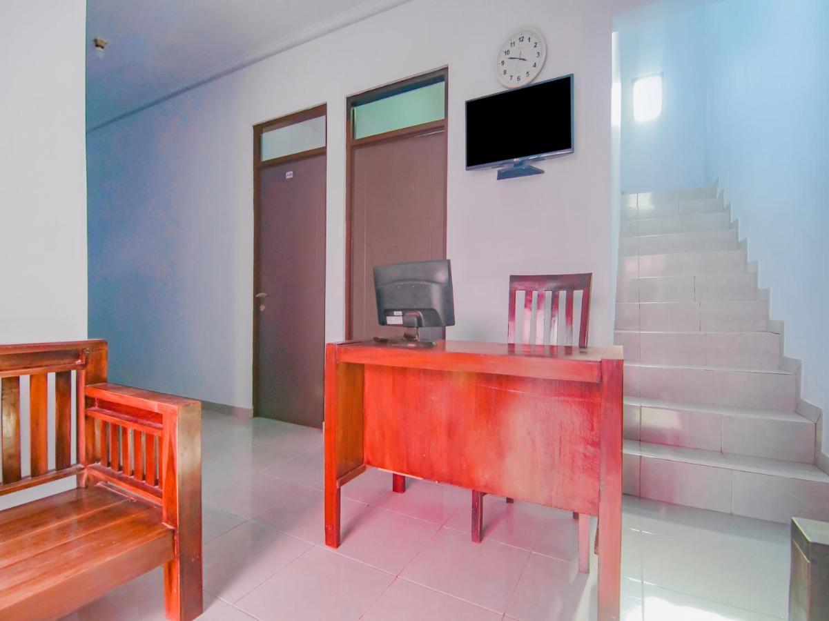 Oyo 2770 Zleepy Wisma Khazri Bogor Ngoại thất bức ảnh