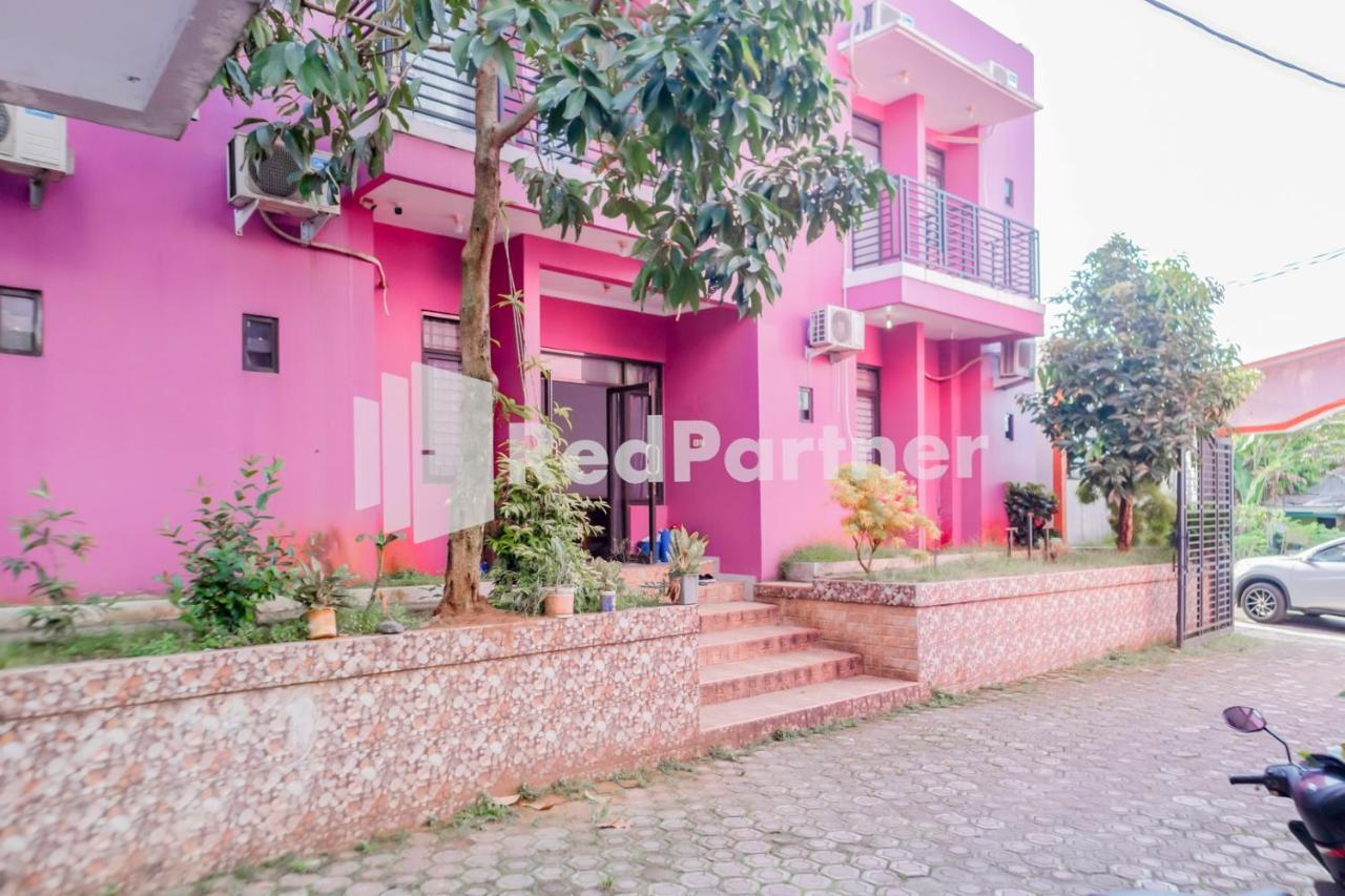 Oyo 2770 Zleepy Wisma Khazri Bogor Ngoại thất bức ảnh