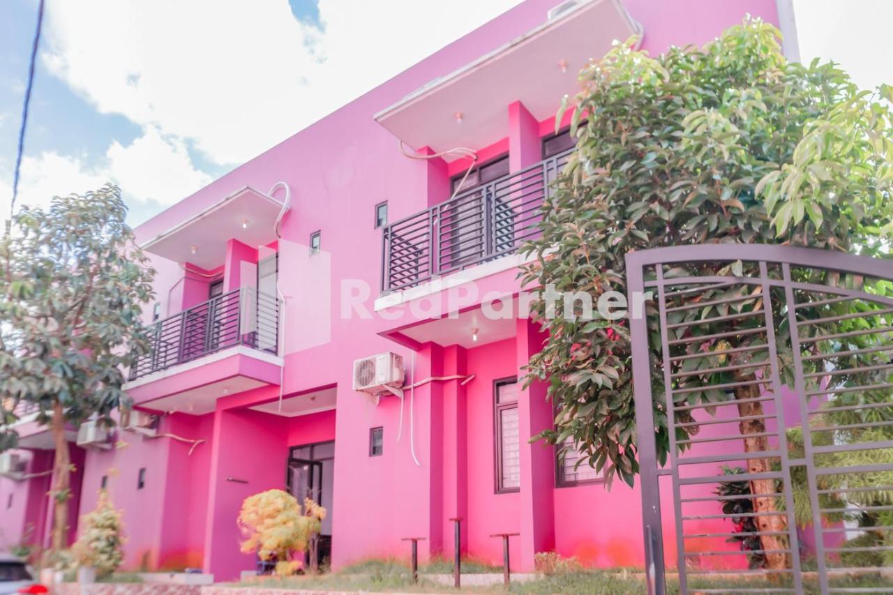 Oyo 2770 Zleepy Wisma Khazri Bogor Ngoại thất bức ảnh