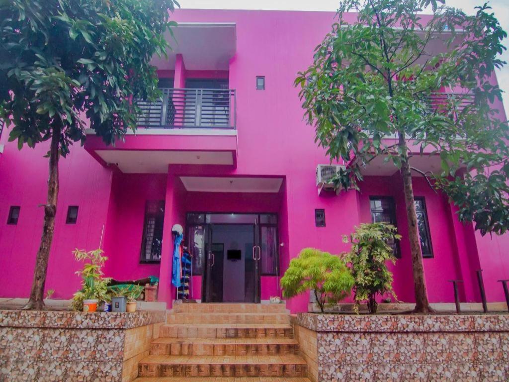 Oyo 2770 Zleepy Wisma Khazri Bogor Ngoại thất bức ảnh